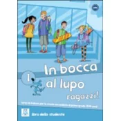 IN BOCCA AL LUPO 1, UČBENIK, DZS (821767)