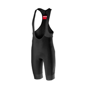 Castelli Hlače Tutto Nano Bibshort - Črna, XXL