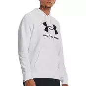 Under Armour UA Rival Fleece Logo HD Pulover 754584 Bela