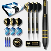 RED DRAGON | Luke Humpries - 50 Year Limited Edition Darts | 22g - Steel Tip