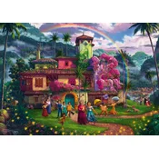 Schmidt - Puzzle Thomas Kinkade: Disney: Encanto - 1 000 kosov