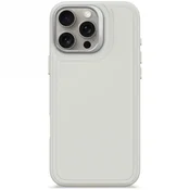 Decoded DEKODIRAN OVITEK ANTIMIKROBNI SILIKONSKI OVITEK ZA MAGSAFE ZA IPHONE 16 PRO MAX SIVA, (22064483)