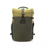 Tenba Fulton v2 10L Backpack - Tan/Olive