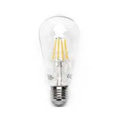 LED sijalica FILAMENT ST64 E27/4W/230V 2700K - Aigostar