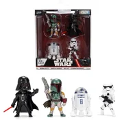 shumee JADA STAR WARS FIGURICE 6 CM KOMPLET 4 KOSOV 9336702314