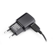 Univerzalni polnilnik s snemljivim kablom USB-C 2A