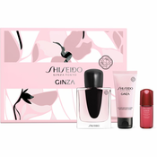 Shiseido Ginza poklon set za žene