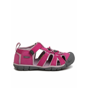 Keen Seacamp II CNX Sandale otroške 419877 Roza