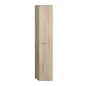 ZOJA/KERAMIA FRESH Skladiščna enota 25x140x20cm, hrast platina - Rjava - 25x140x20 cm - Aqualine - KERAMIA FRESH - 24 - MDF/laminat - 250 - 1400 - 200 - 14