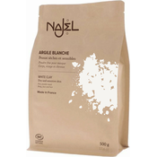 Najel White Clay, from 500 g