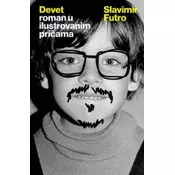 Devet - roman u ilustrovanim pricama - Slavimir Stojanovic