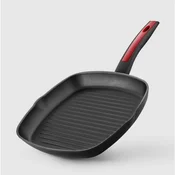 TAVA GRILL 28X28CM BLACK DIAMOND MEHRZER 100110