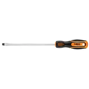 slomart Izvijač ploščati NEO TOOLS 8.0 x 200 mm