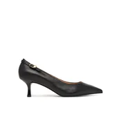 LOVE MOSCHINO Čevlji z visoko peto JA10176G1PIA0000 Črna