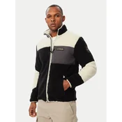 Napapijri Flis Yupik NP0A8AZU Črna Regular Fit