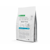 Natures Protection hrana za pse bela riba 10kg