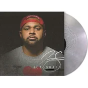 Joell Ortiz - Autograph (Metallic Silver Coloured) (LP)