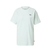 VANS Majica pastelno zelena/črna