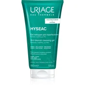 URIAGE Hyseac čistilni gel za mešano in mastno kožo 150 ml