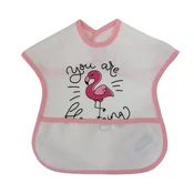 Portikla za bebe Flamingo, Bela