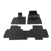 Rubber car mats BYD Tang 2018- (7 seats)