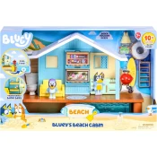 Bluey - Beach Cabin Playset