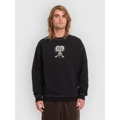 Volcom I Go Psycho Sweater black