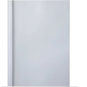 Mapa za toplotno vezavo 6mm bela gbc standard 1/1 do 50l ib370045 GBC-POTROŠNI