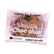 Keks vanilija & cokoladne kapljice bez glutena BIO Kookie cat 50g