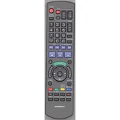 General PANASONIC N2QAYB000125 - zamenjava daljinski upravljalnik