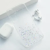 Maska za Samsung S25 Plus 5G/ S936B Stardust srebrna