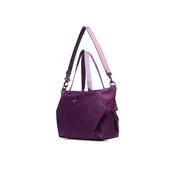 Ročna torba Roxy WBEO-ROXY-RH-002-10 Vijolična