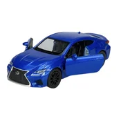 shumee WELLY LEXUS RC F MODRA 1:34 44050