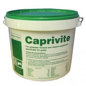 Caprivite Vitamin Mineral Feed Supplement for Goats