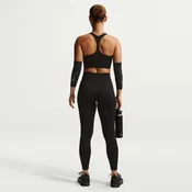 Nike W NP DF SMLS HR 7/8 TIGHT, ženske helanke za fitnes, crna IF1208