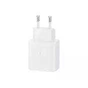 SAMSUNG Punjač 45W brzi/ T4511/ bela