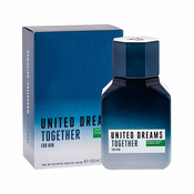 Benetton United Dreams Together toaletna voda 100 ml za muškarce