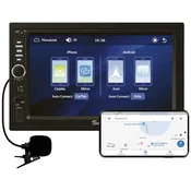 SAL Auto radio SAL sa CarPlay i Android Auto - VBX910
