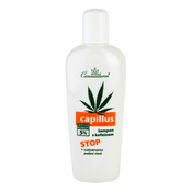 Cannaderm Capillus Caffeine shampoo šampon protiv opadanja kose s uljem kanabisa 150 ml