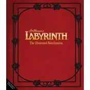 Jim Hensons Labyrinth: The Illustrated Novelization