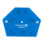 HOGERT Magnetni ugaonik za varenje heksagon