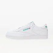 Sneakers Reebok Club C 85 Int-White/ Green EUR 38.5