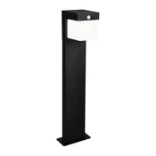 LED stebrična zunanja svetilka s solarnim panelom (višina 50 cm) Colombo – Trio