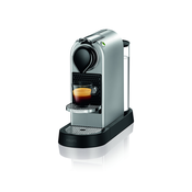 Nespresso-Krups XN741B10 Nespresso Citiz aparat za kavu na kapsule, srebrni