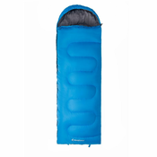 King Camp Spalna vreča Oasis 250 blue - leva zadrga