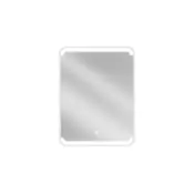 Mexen Nida kopalniško ogledalo z osvetlitvijo 60 x 80 cm, LED 6000K, proti rosenju - 9806-060-080-611-00