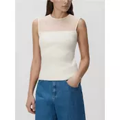 Reserved - Bluza s mešavinom viskoze