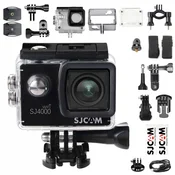 shumee SJ4000 sjcam WiFi 4k/30FPS športna kamera