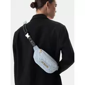 Torbica za okrog pasu? LOVE MOSCHINO JC4003PP1OLA0701 Svetlo modra
