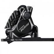 KOCNICA SHIMANO 105 BR-R7170 DISK ROAD ZADNJA HIDRAULICNA CRNA